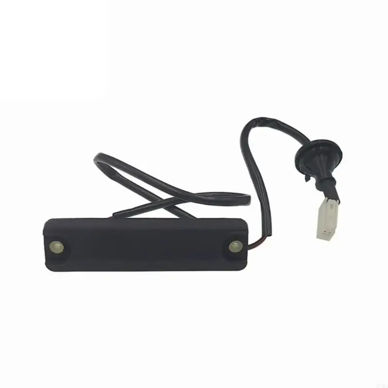 

57BA Trunk Handle Release Button for 2004-2009 84840-47020 Trunk Tailgate Release Handle Switches Replacement