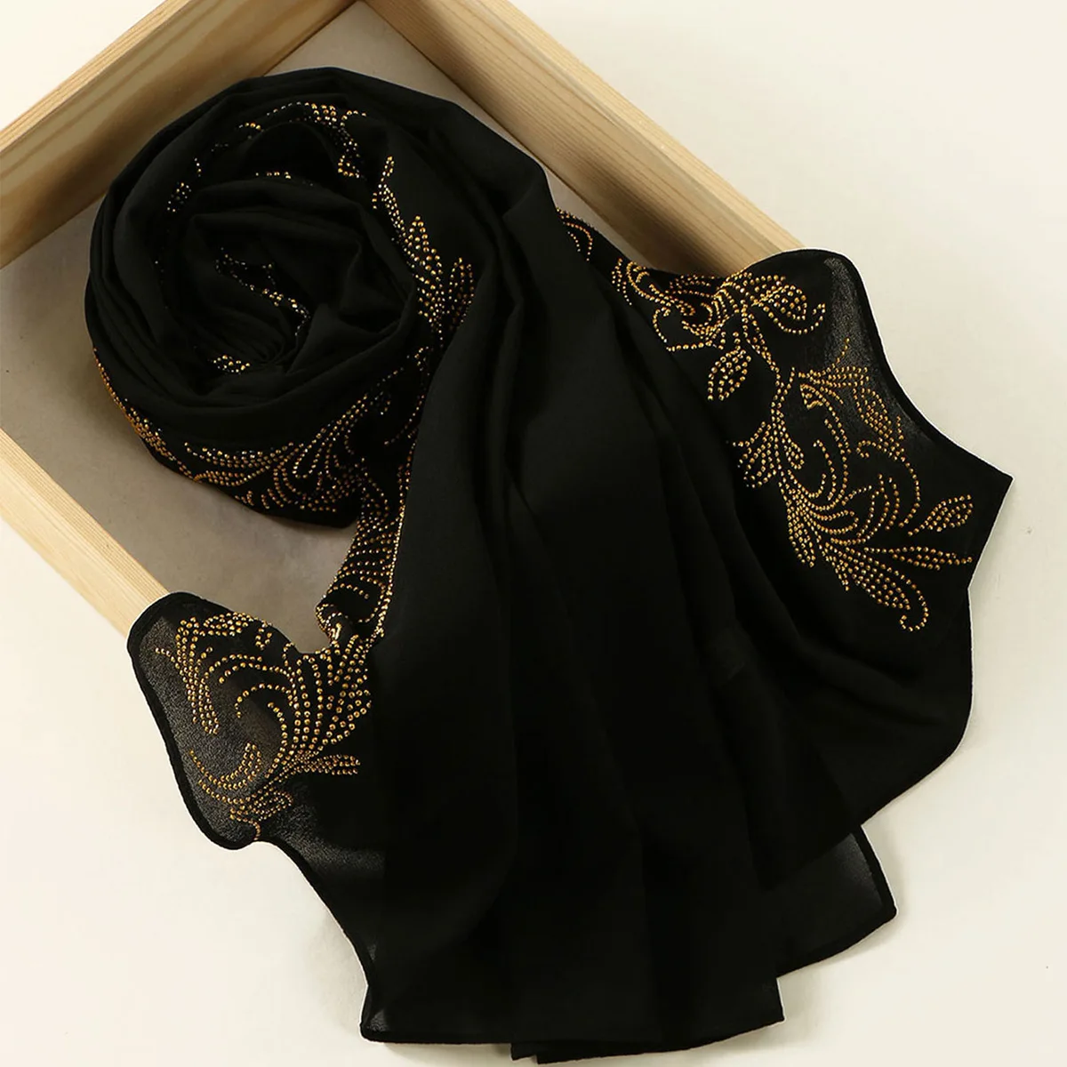 New Women Chiffon Long Scarf Shawls Wrap Turban Scarves Muslim Hijab Headscarf Bandanas Headband Bufanda Foulard Turbante Mujer