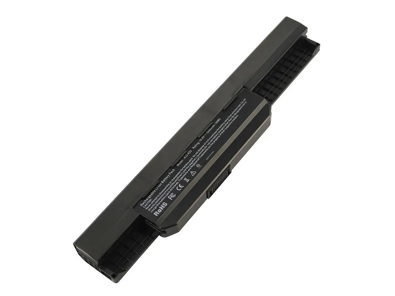 New Original A32-K53 Laptop Battery For ASUS A43 A53 A83 A84 K43 K53 K54 K84 X43 X44 X53 X54 X84 Z54 Series Notebook 10.8v5200mA