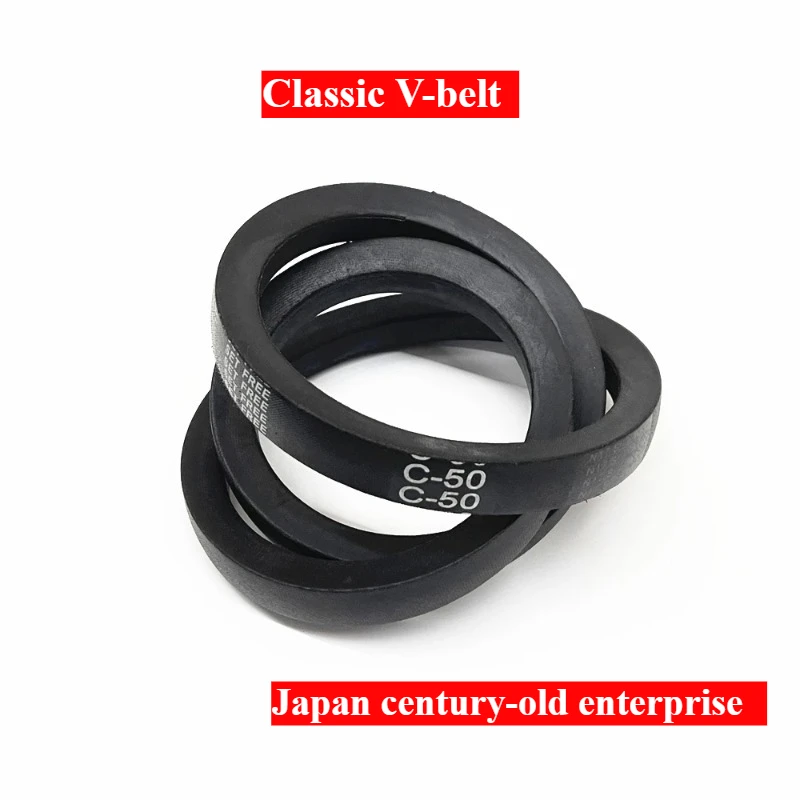 

C-98 C-99 C-100 C-101 Transmission V-Belt Power Transmission Heavy Duty Power Wrapping Japan Drive Belt C98 C99 C100 C101