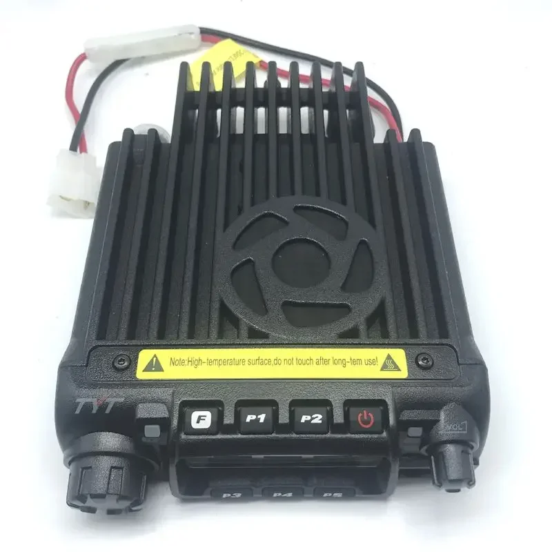 TYT TH-9000D CB راديو VHF 136-174Mhz/UHF 400-490Mhz/220-260MHz TH9000D 60W/45W مركبة سيارة جهاز الإرسال والاستقبال المتكلم شحن مجاني