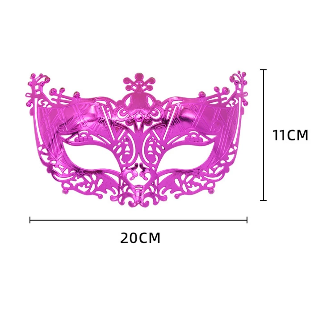 2 pièces mascarade Couple demi-masque pour femmes hommes Cosplay Halloween masque pour les yeux Costume décoration mascarade cache-yeux masque Sexy