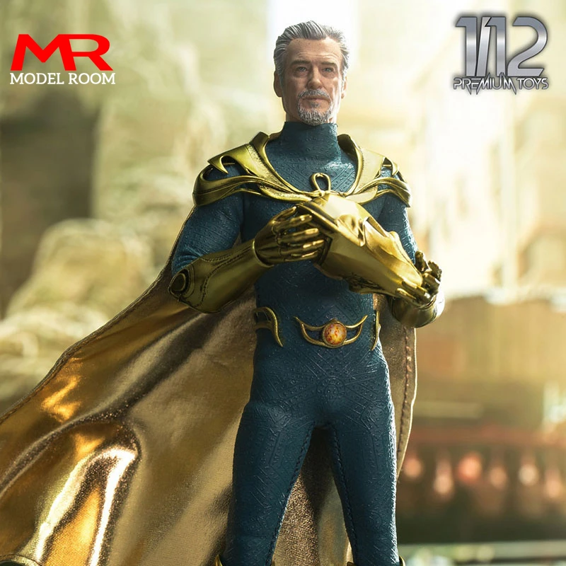 2023 Q2 premium toys PM9109 1/12 Magic Lord Action Figure Model 6'' Male Soldier Action Doll Full Set Collectible Toy