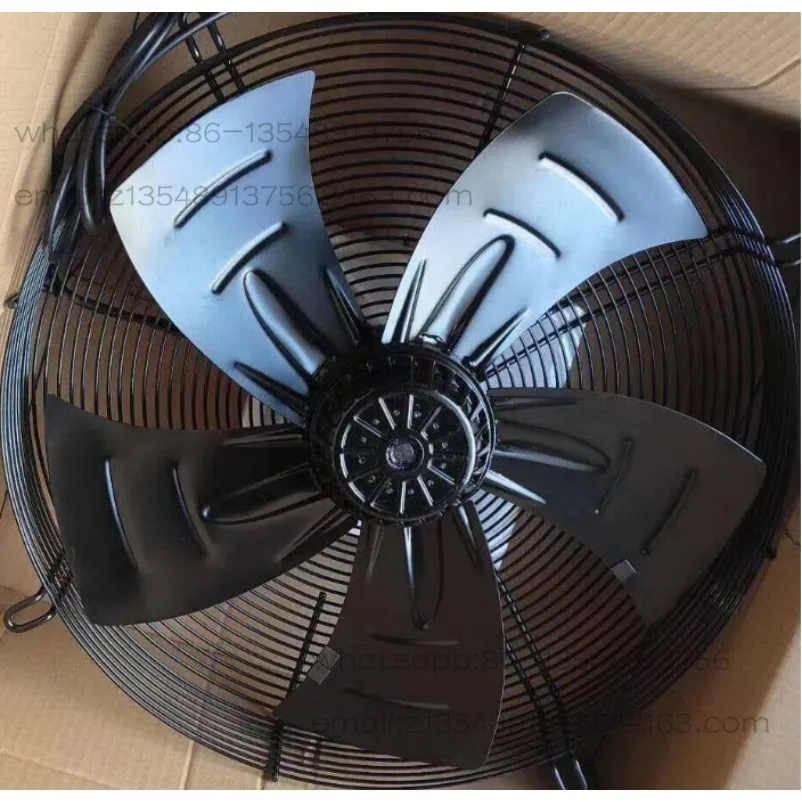 Screw Air Compressor Cooling Fan Air Pump Radiator Fan Assembly Screw Machine Fan Blade