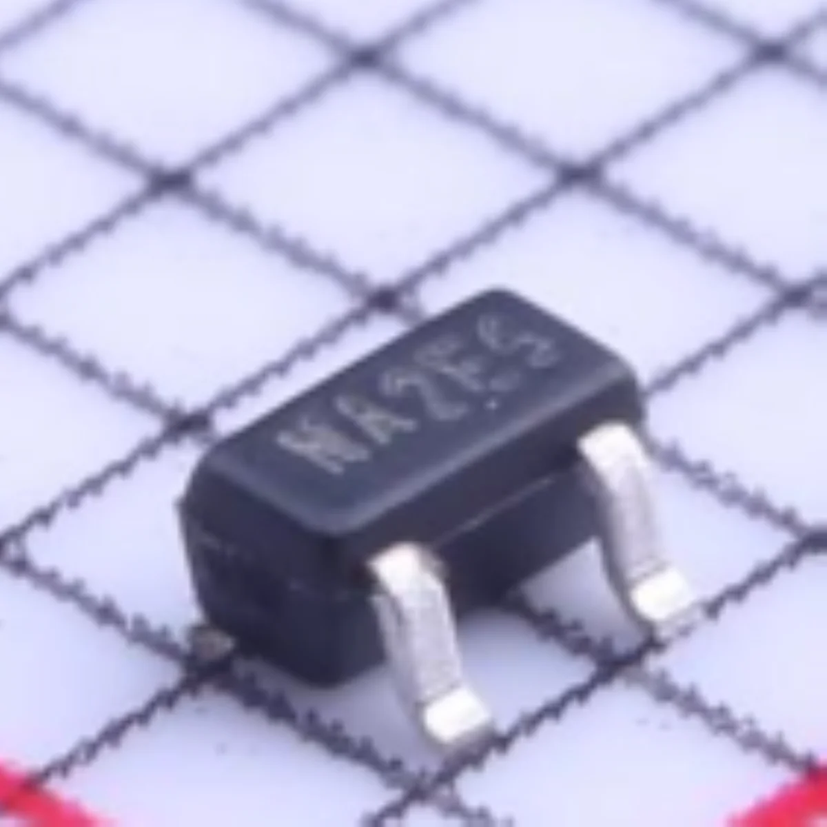 20PCS Marking NA2 NEW MOSFET NA2 280mW 30V 270mA 1 N-channel SOT-523 SOT523 3.2Ω@2.5V, 1mA 3.2Ohm DMN313DLT-7 DMN313DLT