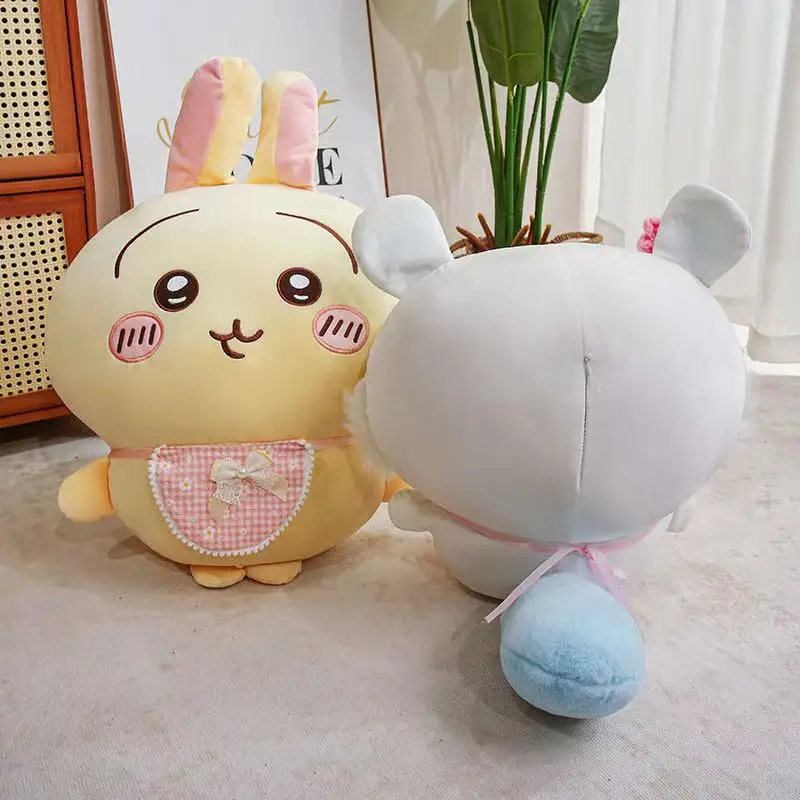 Neueste Dress Up Gi ď I Kawawa Usagi Puppe Kawaii Plüschtier Cartoon Anime Niedliche Kinder-Feiertagsgeschenk-Puppe Weihnachten – Detail 16