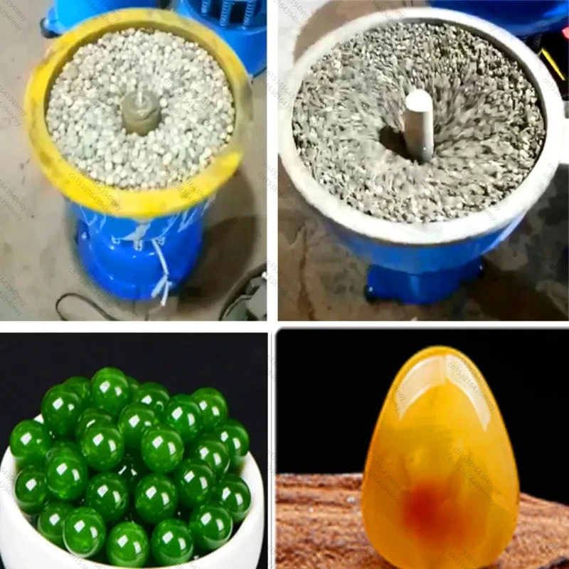 LOLO BM Grade Jade Polishing Powder For Emerald, Amber Beeswax Woodworking Crystal, Agate Gold Light Powder, White Polishing