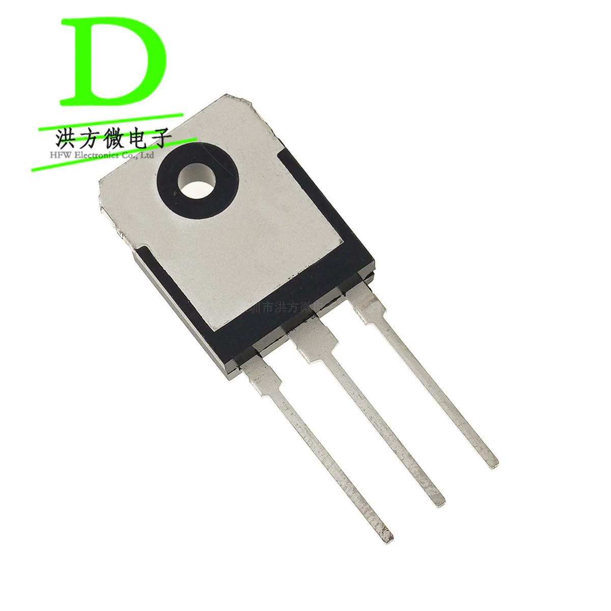 الأصلي موسفيت IGBT FGA25N120ANT TO-3P 1200 فولت 50A FGA25N120ANTD