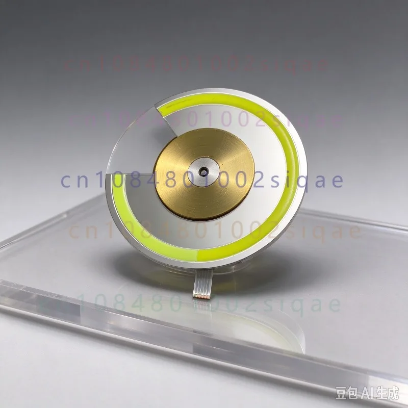 1PCS Color Wheel for Optoma UHZ65LV, UHZ65, UHZ886 Laser Fluorescent Color Wheel, 67mm Diameter