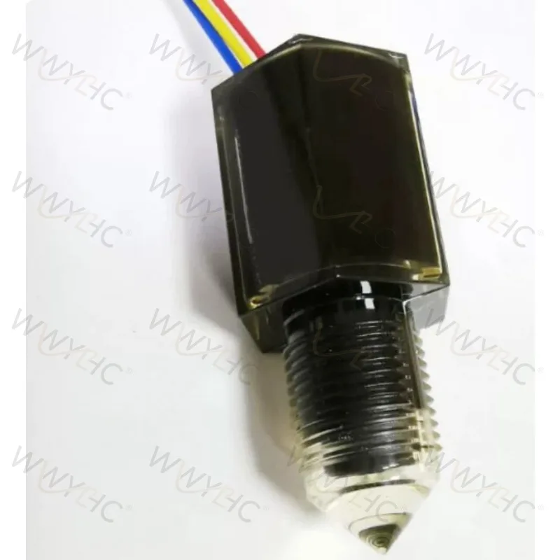 Suitable for 12V24V Water Level Detection Switch, Corrosion-resistant Photoelectric Liquid Level Sensor FS-IR1902D