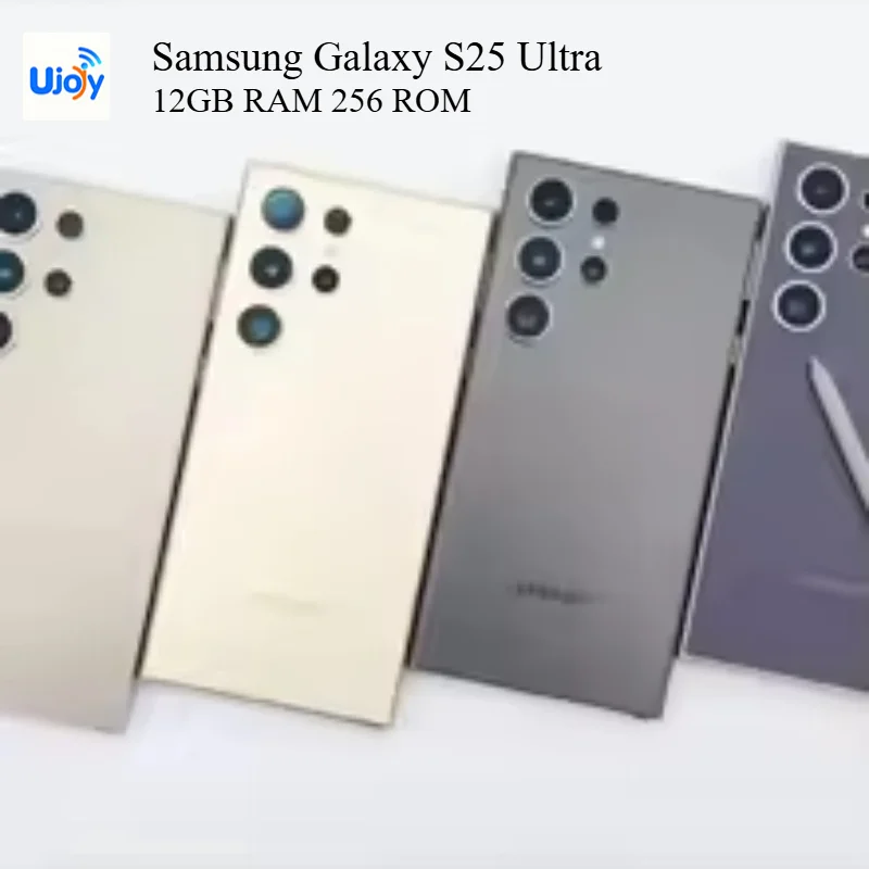 Samsung Galaxy S25 Ultra 5G S938U1 6.9 