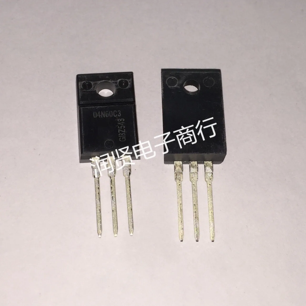 5PCS SPP04N60C3 04N60C3 TO220 Brand new original