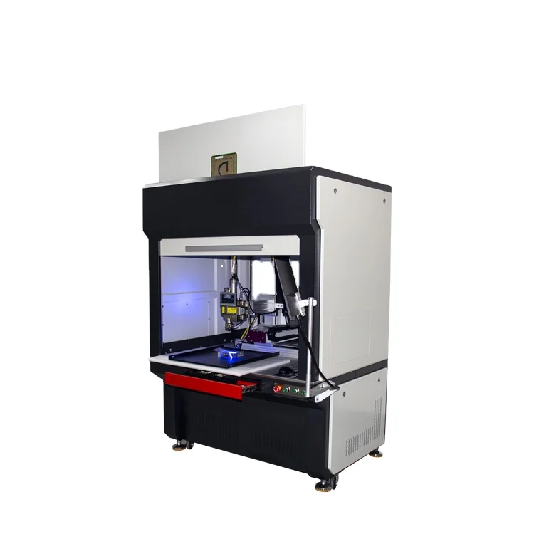 3D Laser Welding CNC Welding System Dimensional Welder Platform 3 Axis Automatic Laser Welding Machine Automatic