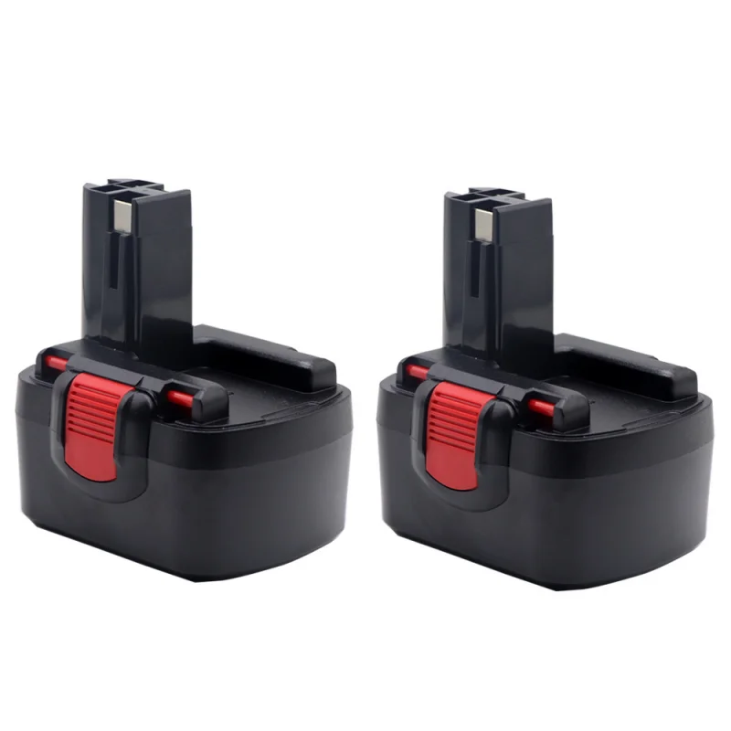 Ultra Long Endurance 14.4V 12800mAh Tool Battery for Bosch Bta038 Bat040 Impact Wrench Electric Drill Nickel Hydrogen Battery