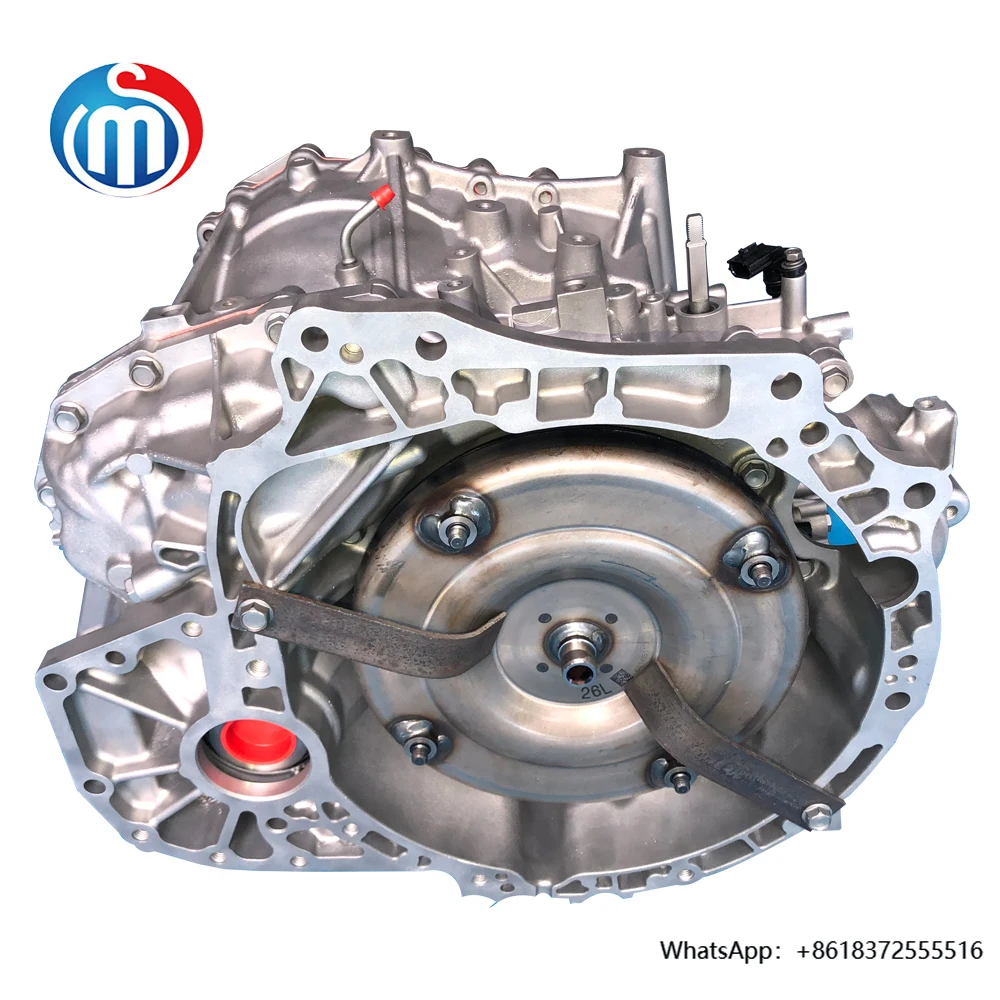 

da31020-3VX1D 310203VX1D Automatic Part T32 2.5L 4WD JF017E RE0F10D Brand New Gearbox for X-Trail Transmission Assembly