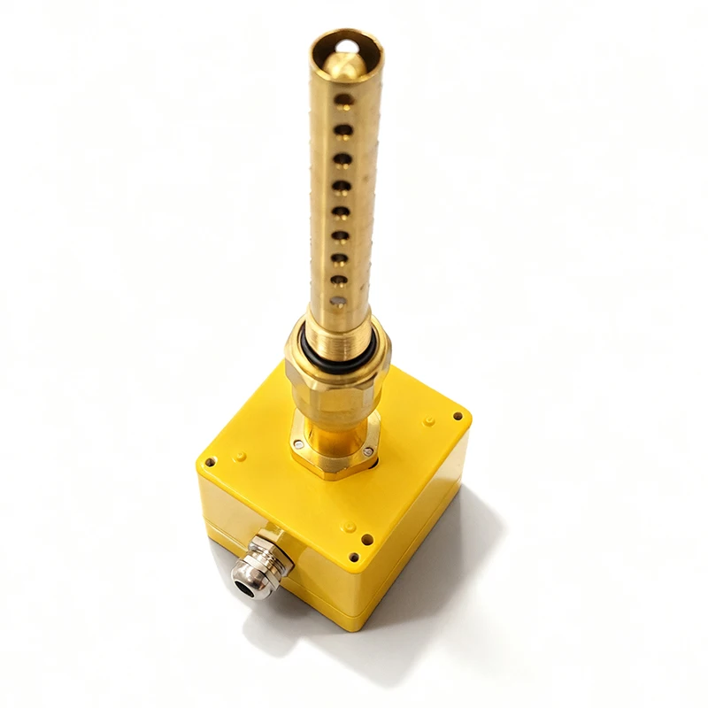 Oil-in-water controller 0-5%, 0.5% accuracy - oil-water mixed switch sensor alarm 1 year warranty