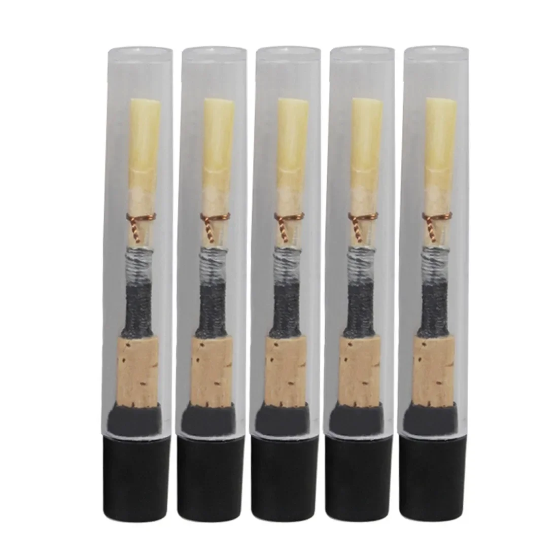 Oboe Reed Natural Reed Red Line Black Line Musical Instrument Reed Individual Packing Oboe Whistle