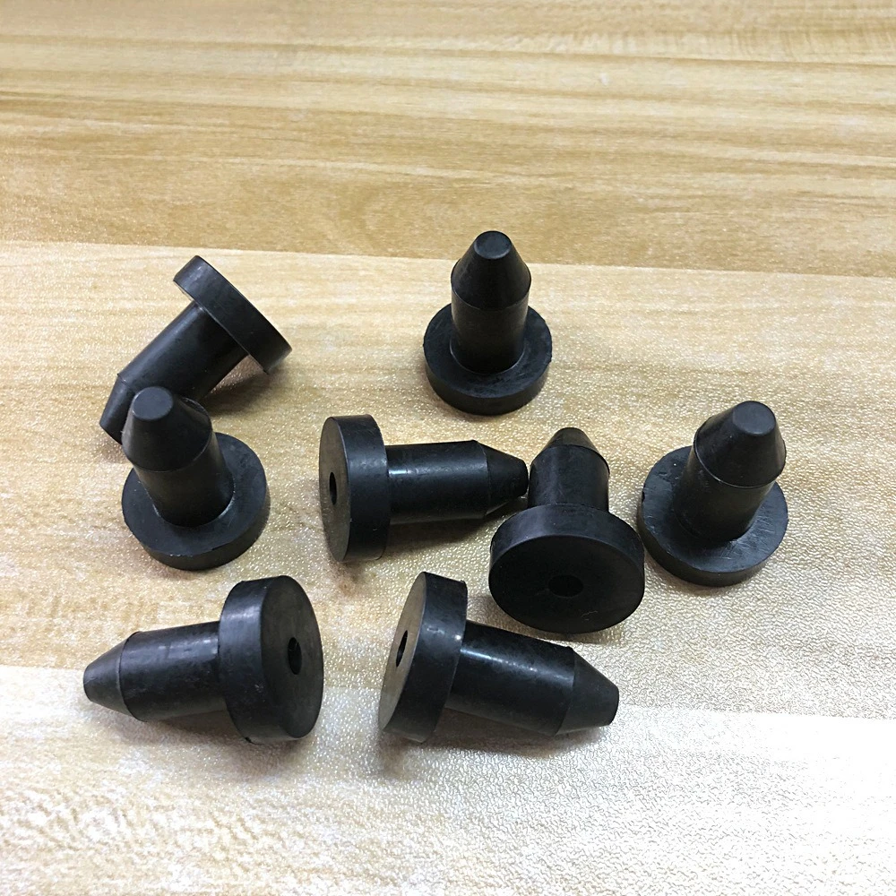 Push-in Silicone Rubber Waterproof Drain Plug For Kayak Canoe