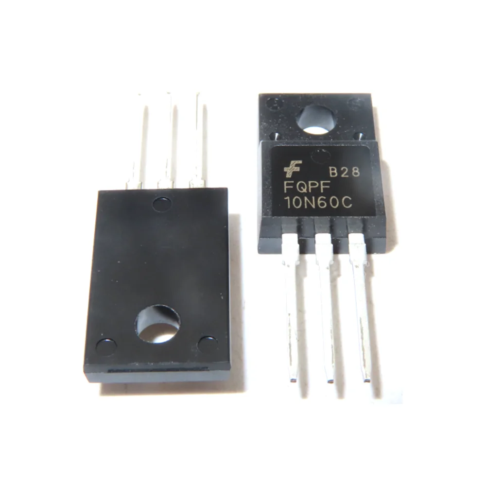 5PCS FQPF10N60C 12N60C 13N60C 18N60C 12N80C 18N50C 18N50 20N60C In-line TO-220F MOS FET