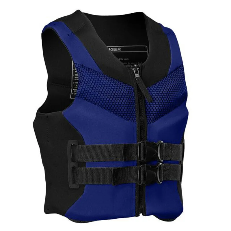 Oulylan Life Vest Adults Surf Life Jacket Jet Ski Motorboats Wakeboard Raft For Boats Fishing Swimming Drifting Water Rescue