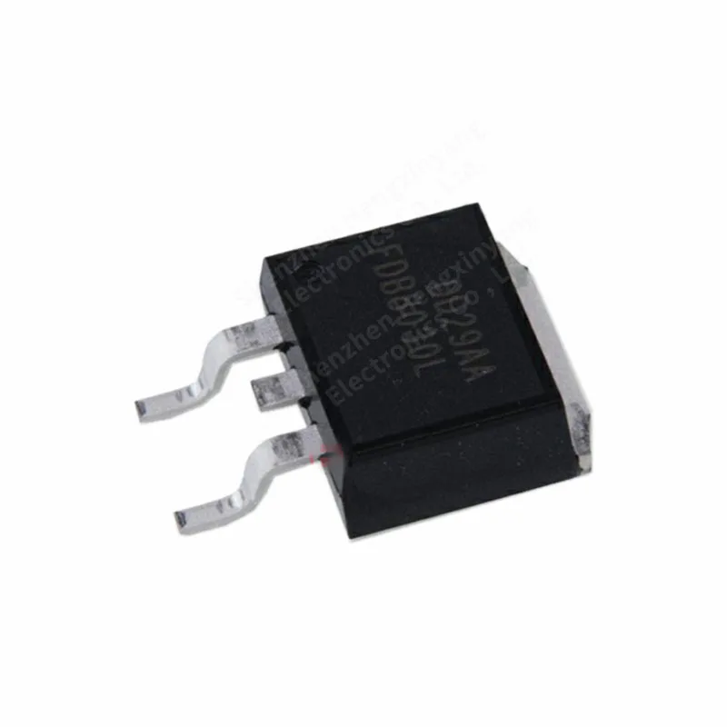 5PCS FDB8030L package TO-263 30V80A single N-channel MOS FET