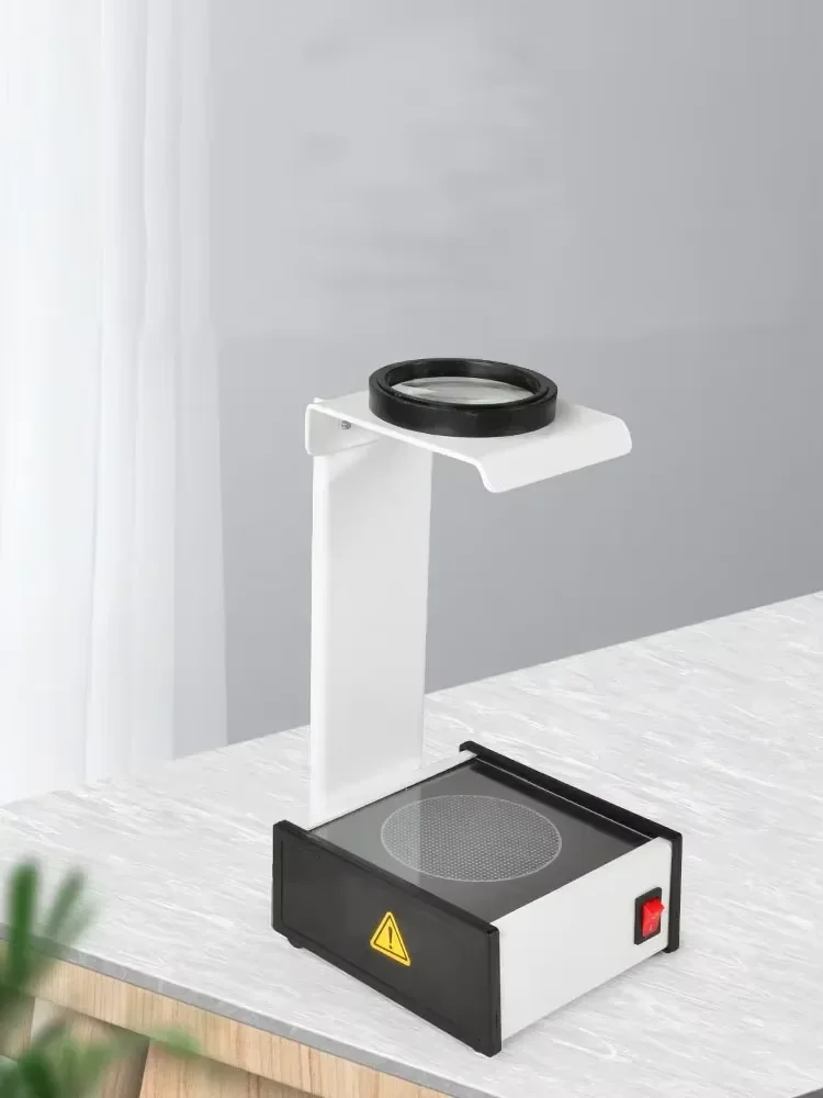 110V/220V CP-29B Multi Focal Progressive Lens Tester Mark Reader Portable Lens Testing Machine Eyewear Test Equipment