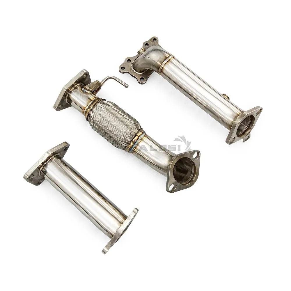 

Suitable for Honda Accord 2.4 2008-2015 Engine Stainless Steel Exhaust Pipe