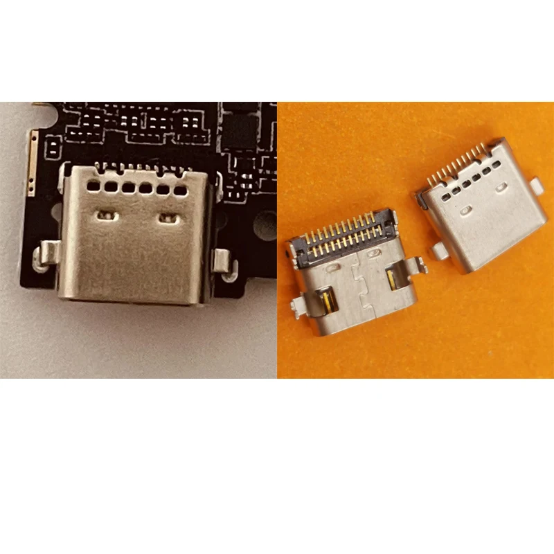 2-10Pcs Charger Dock Type C Charging Connector USB Plug For Blackview BV8900 Oukitel WP36 WP28 RT7 TITAN WP23 WP30 Pro WP36Pro