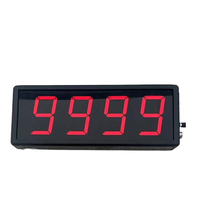 Large-screen Display, Counter, Meter, Infrared Automatic Sensing Conveyor Belt, Loading Count, Multi-functional Type