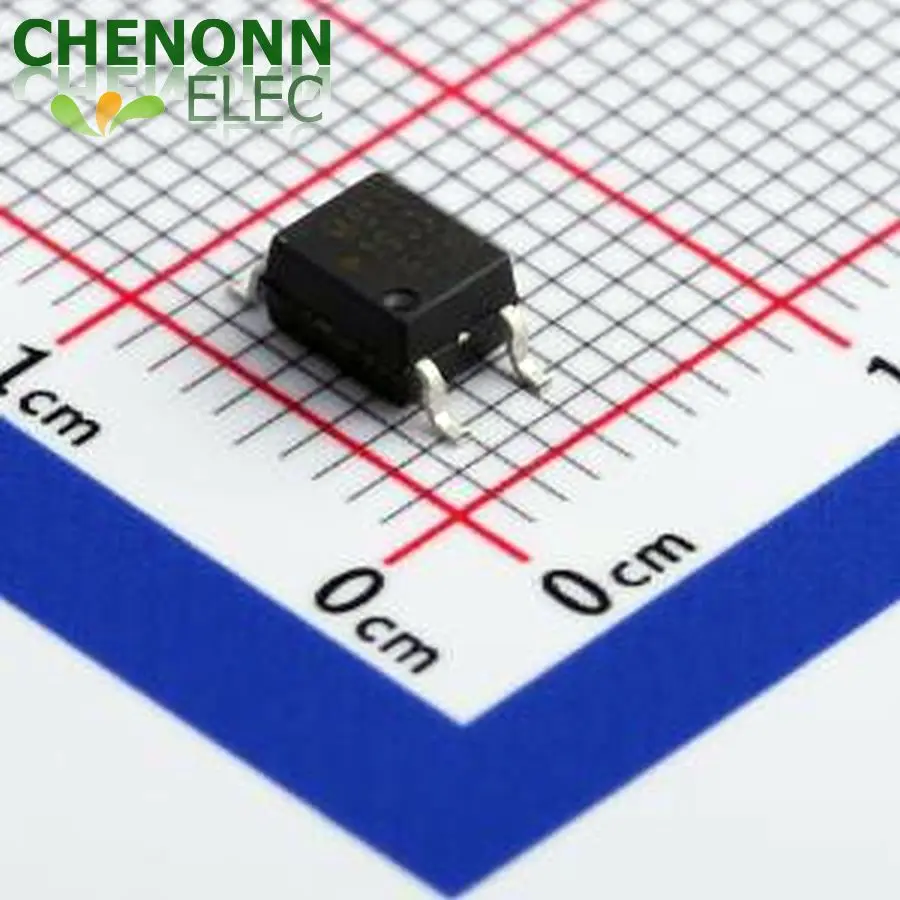 50PCS/LOT HCPL-M611-500E (Logic Output Optoisolators)
