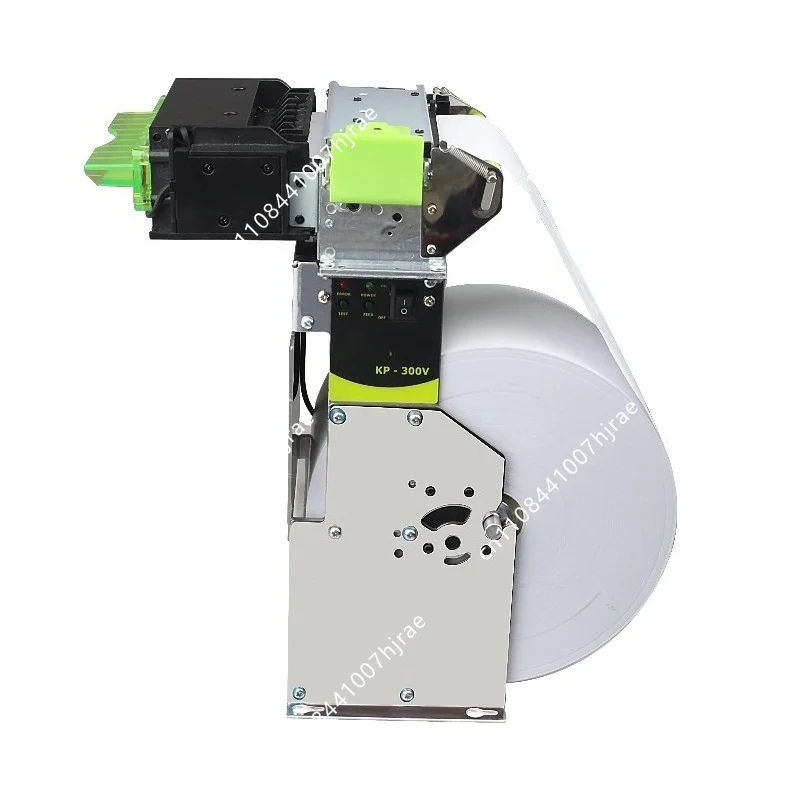 80mm Embedded Kiosk Thermal Ticket Printer KP-300 USB Interface Embedded Printing Module For Self-service Vending Terminal