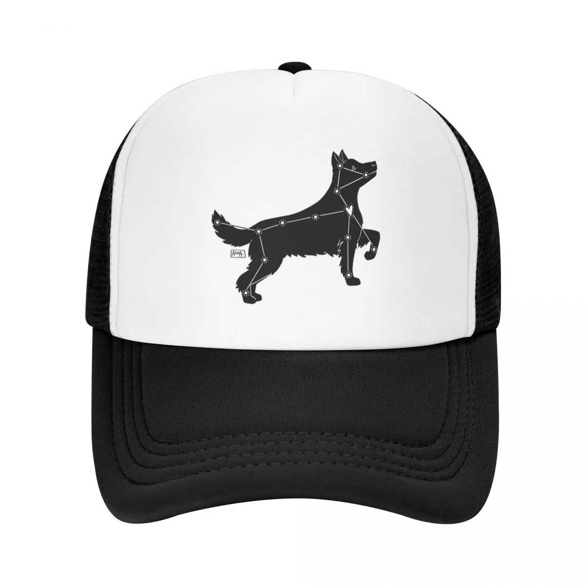 Canis Major Baseball Cap western Hat Luxury Man Hat Golf Beach Men's Hats Women's