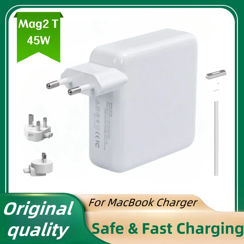 45W Magsafe 2 Charger For MacBook Air 11