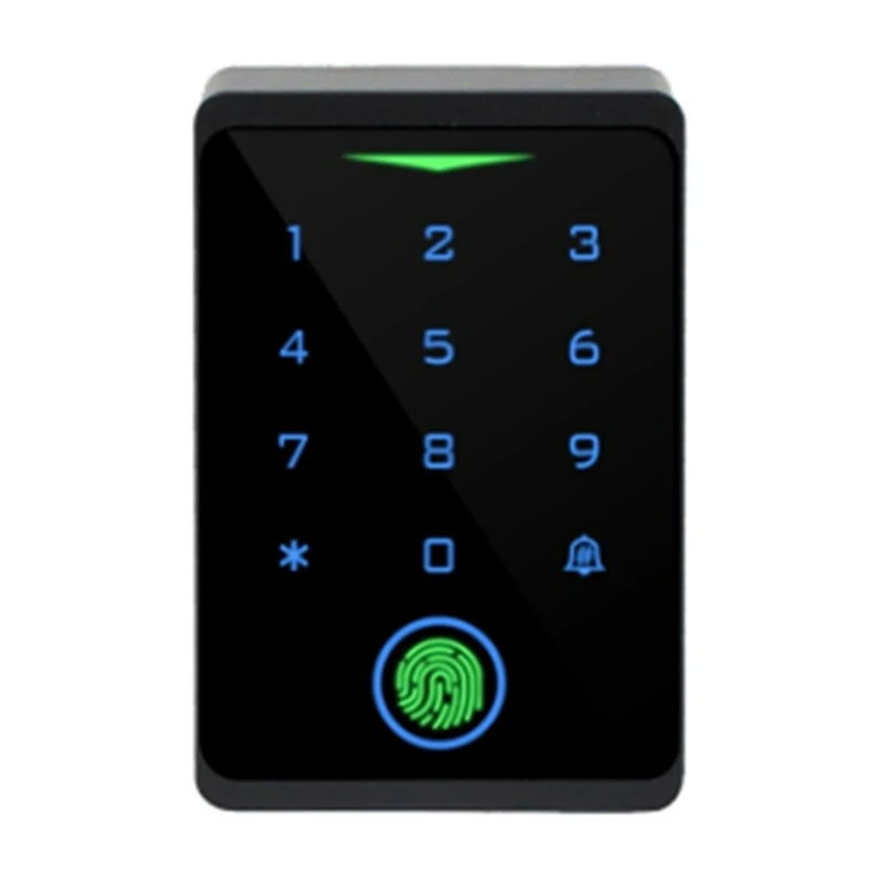 Access Control Kits CF1-WIFI Tuya Door Access Control System Security Protection IP66 Waterproof Digital Electronic Lock-ABFB