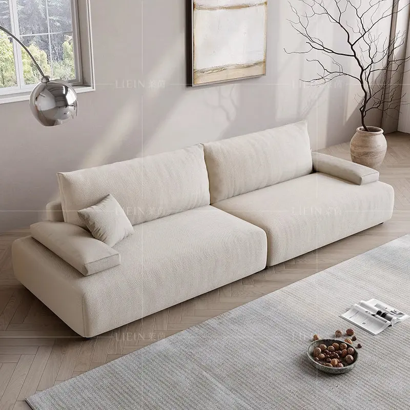 

Living Room Luxury Sectional Sofas Lazy Minimalist Modern Recliner Sofas Family Tatami Multifunctional House Accessories