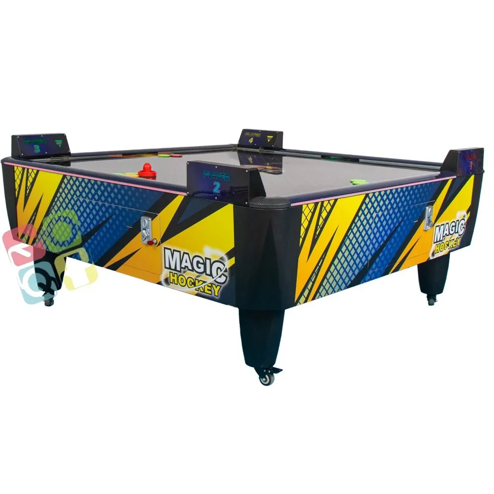 

4 Player Commercial Air Hockey