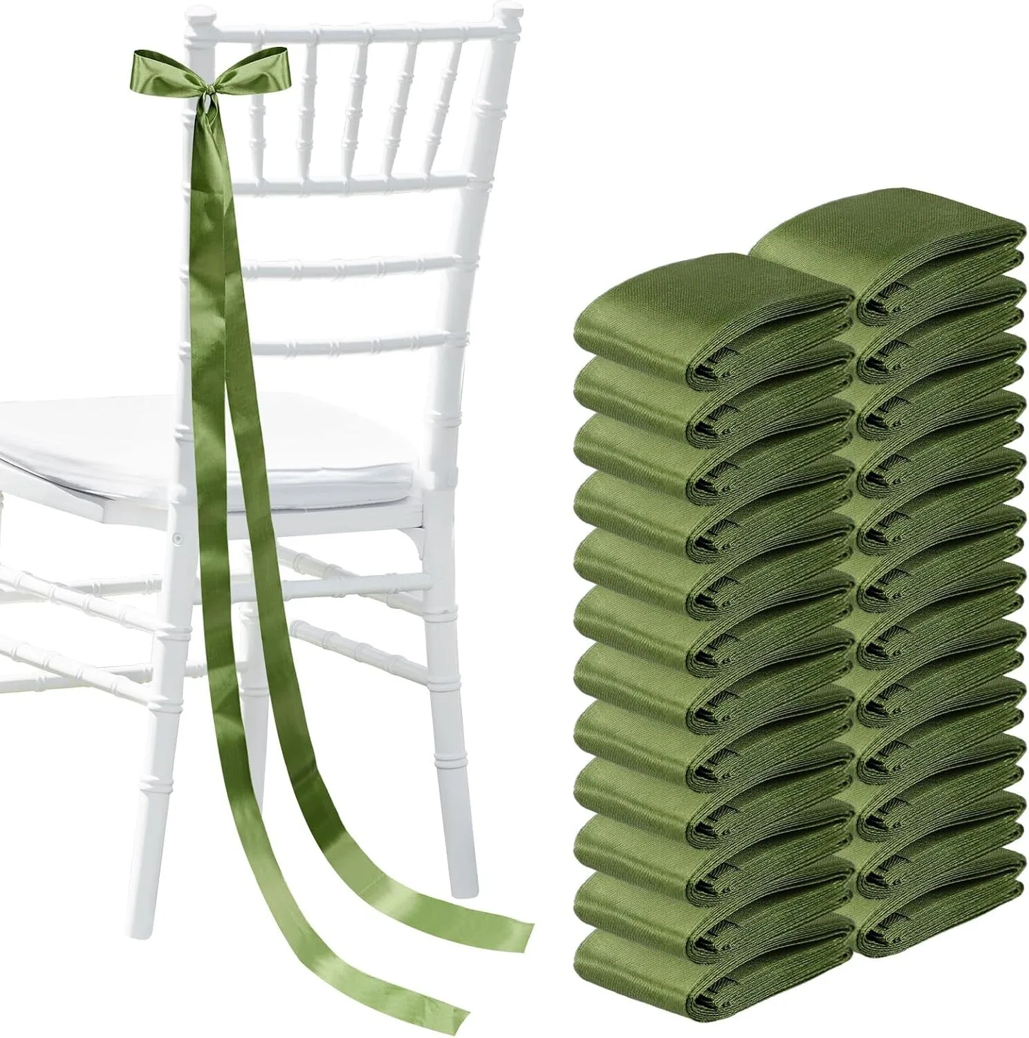 Variant: olive green