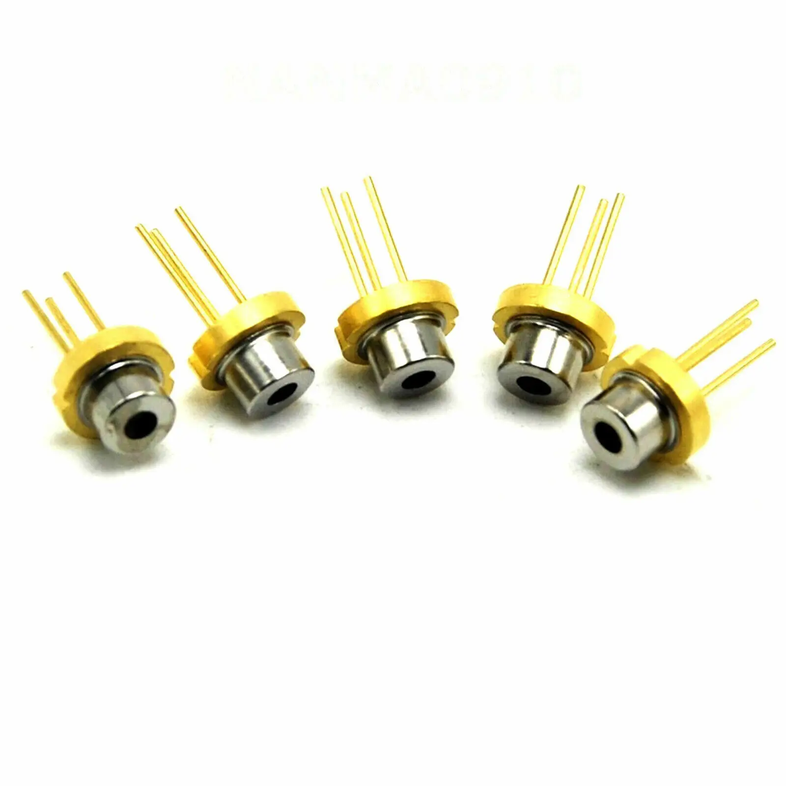 5pcs New RLD65MPT3 650nm 660nm 5mw 5.6mm Red Laser Diode M Pin Type LD