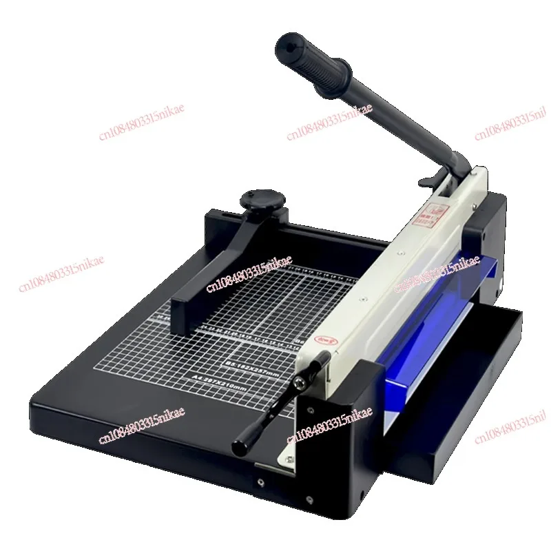 Heavy duty thick cutting machine Manual cutting machin