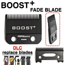 Professional DLC BOOST Clipper Blades All Steel Electric Cordless Hair Clipper Blade Replacement Cutter Head BRDCLIP Clipper