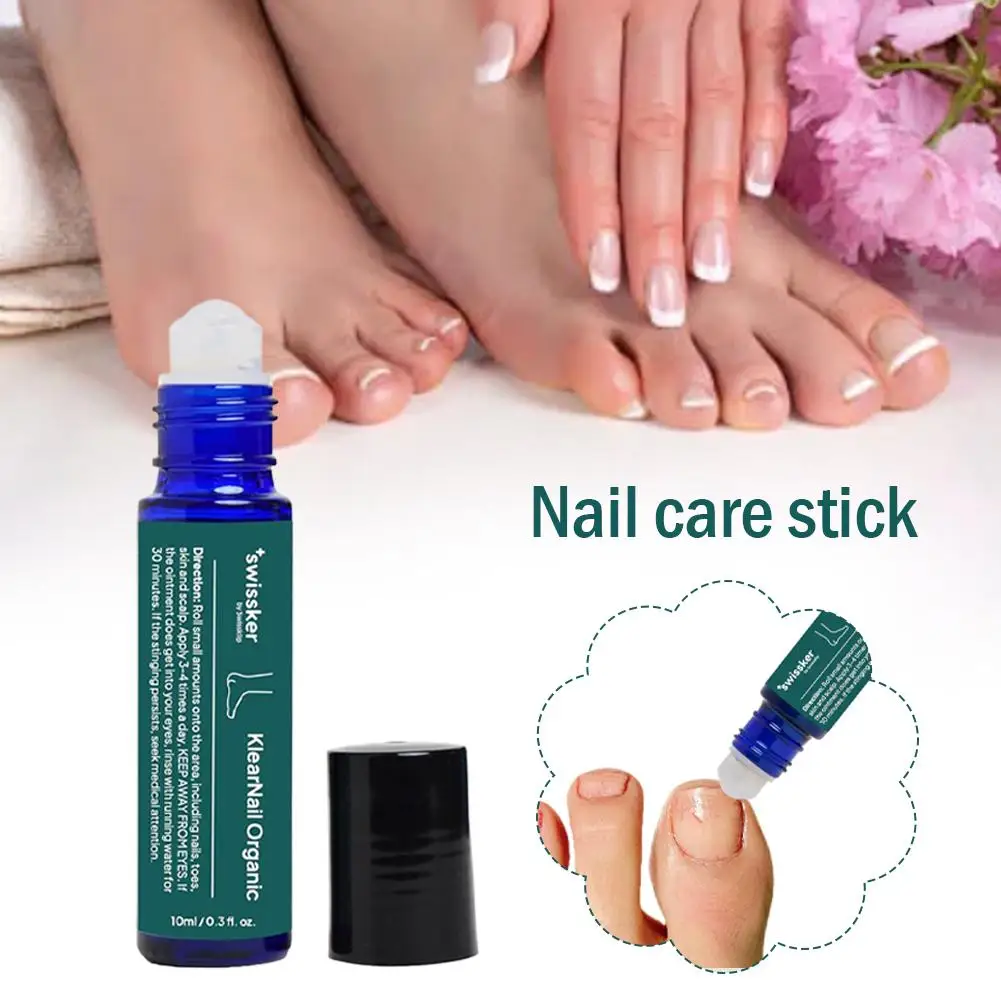 

10 мл оригинальное органическое масло KlearNail для ухода за ногтями, эфирное масло, натуральная здоровая палочка для ухода за ногтями, подходит для рук ног