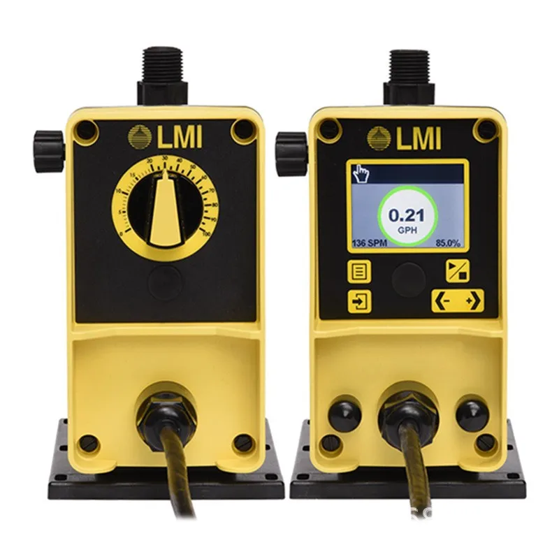 

Совершенно новый оригинальный механический мембранный дозирующий насос Gm0330pq1mnn 315l