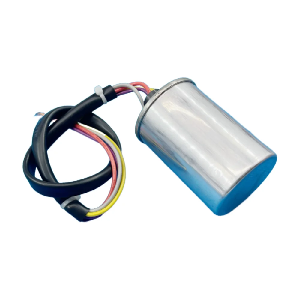 Новый пусковой конденсатор для стиральной машины Haier, взрывозащищенный конденсатор 5 мкФ + 10 мкФ, двигатель CBB65 00330506023   запчасти