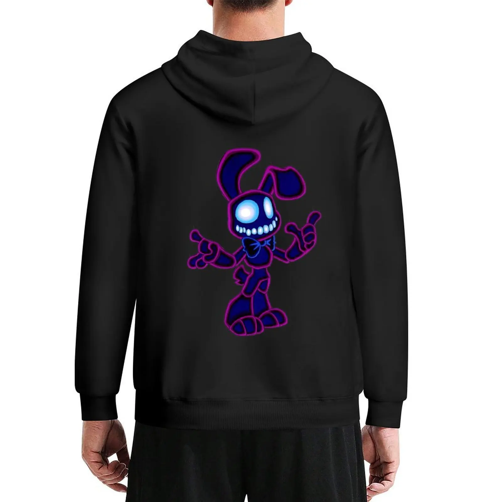 

Shadow Bonnie V2 Hoodie autumn clothes winter clothes men's sweat-shirt korean clothes tracksuit men