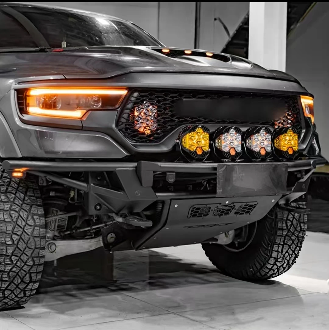 

Auto Front Bumper For Ram 1500 TRX Sand Dune Off-Road Journeys
