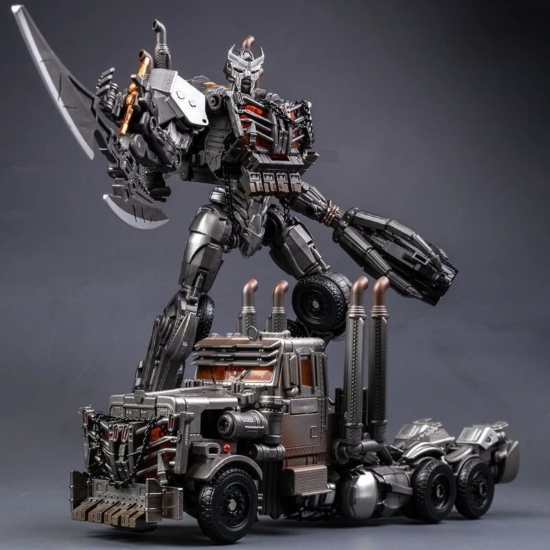 Robot transformateur 7 ''/18 cm TW-1031 Saboteur figurine garçons recueillir des jouets et loisirs enfants jouet vacances, cadeaux d'anniversaire