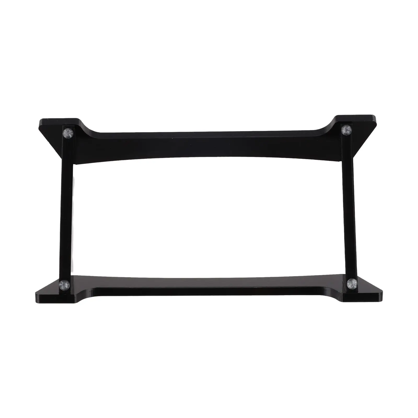 حامل سطح مكتب أكريليك لـ JBL Charge 5 وCharge 6 مكبرات صوت مع تصميم مضاد للانزلاق لتحسين أداء الصوت #1