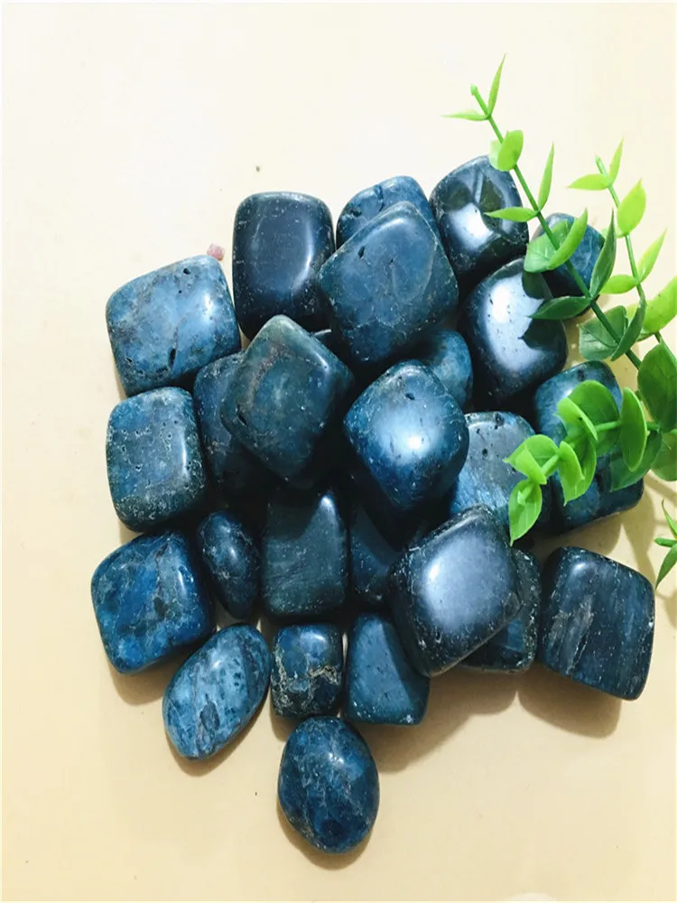 1000g natural crystal Apatite mineral gemstone for home decoration