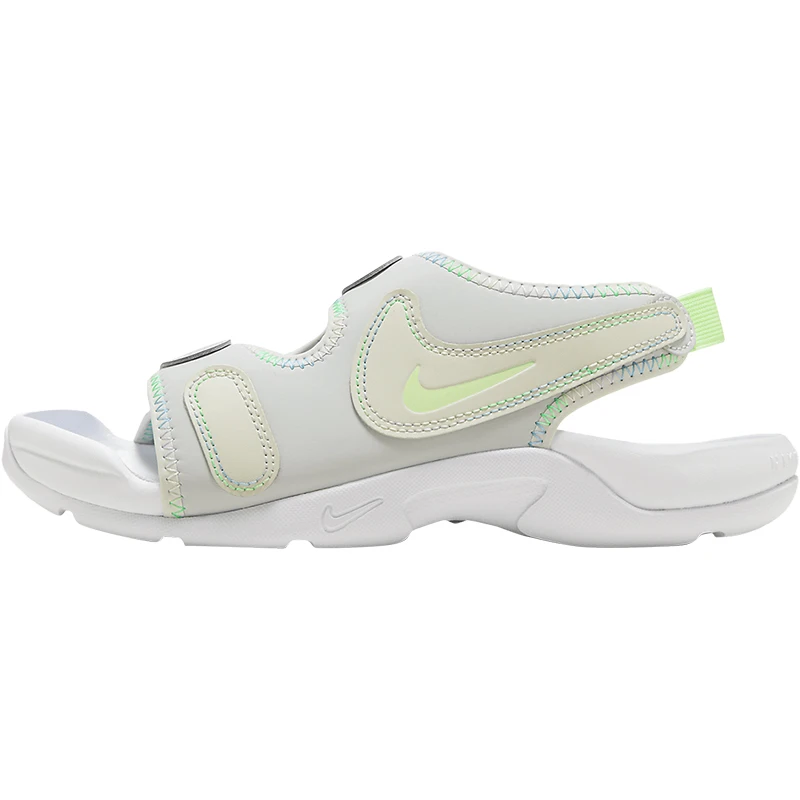 Sandal Nike Authentic Summer GS untuk Anak Perempuan dengan Pelindung Jari Kaki FN4874-001
