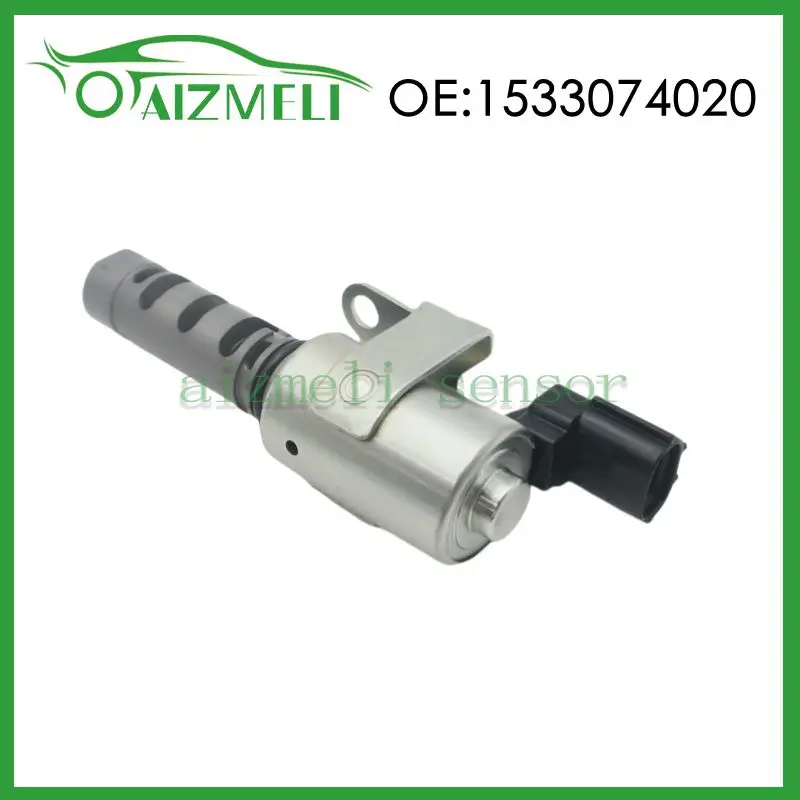 

15330-74020 VVT Oil Control Timing Variable Solenoid Valve For Toyota Caldina ST210 210G 215 215G Celica MR2 SW20 1533074020